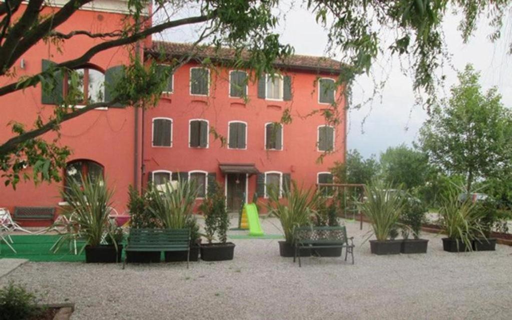 Quadrifoglio Relax Hostal San Donà di Piave Exterior foto