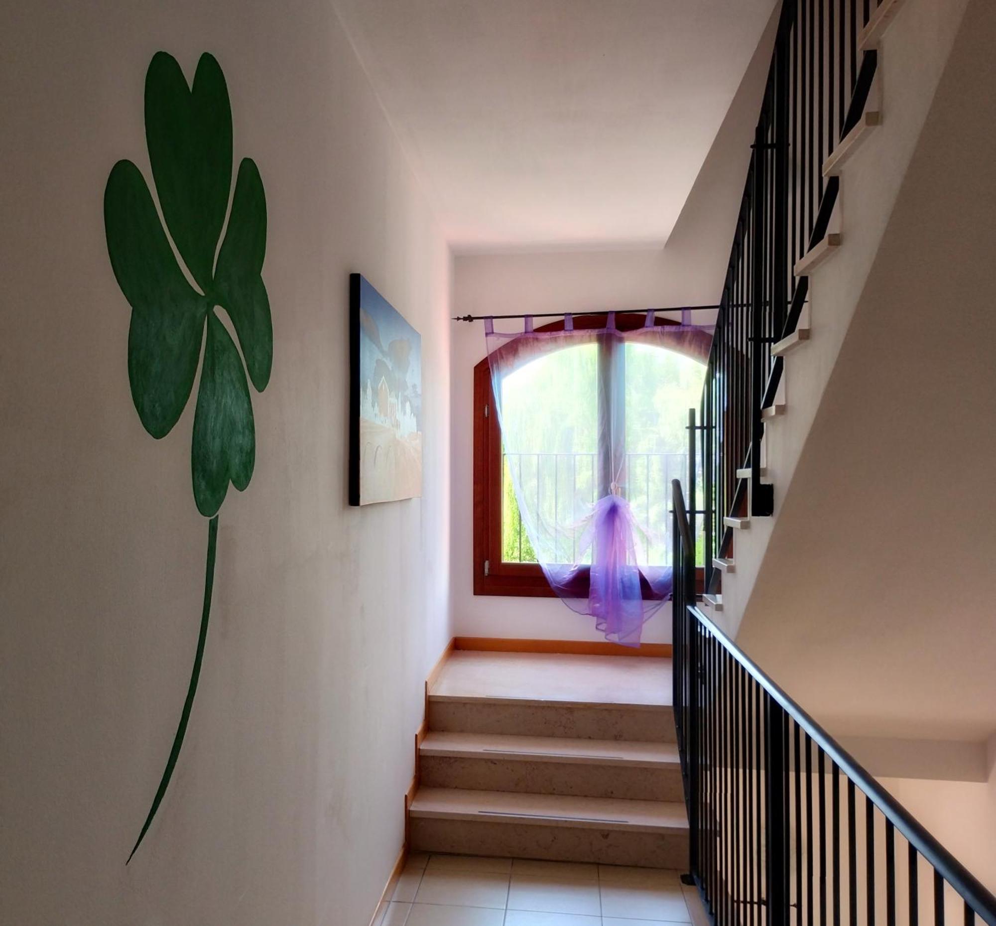 Hostal Quadrifoglio Relax San Donà di Piave Exterior foto