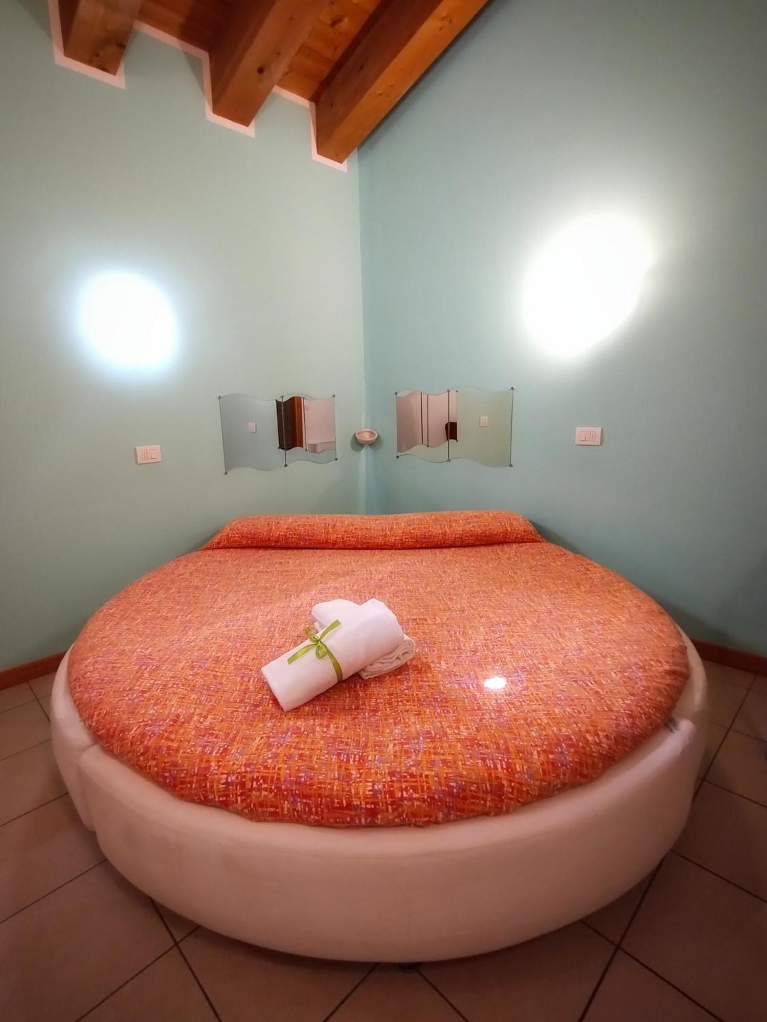 Hostal Quadrifoglio Relax San Donà di Piave Exterior foto