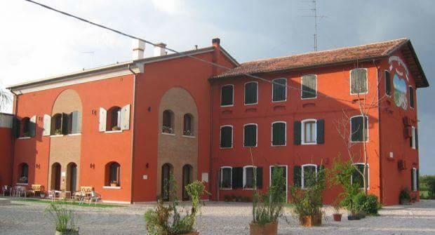 Quadrifoglio Relax Hostal San Donà di Piave Exterior foto